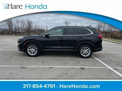 Used 2024 Honda CR-V EX