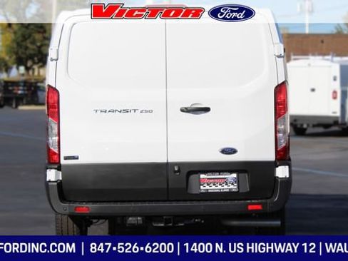 New 2025 Ford Transit 250 Base w/ Load Area Protection Package image 3