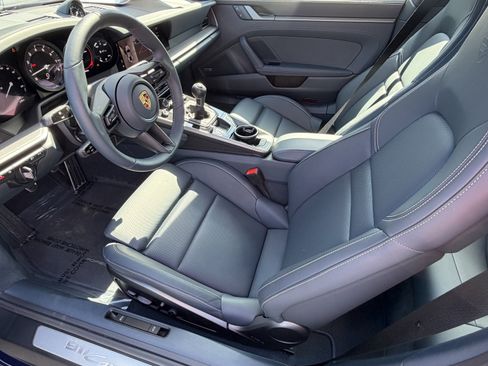 Certified 2024 Porsche 911 Carrera S RWD image 4