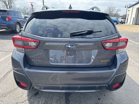Used 2023 Subaru Crosstrek 2.5i Sport AWD/4WD image 12