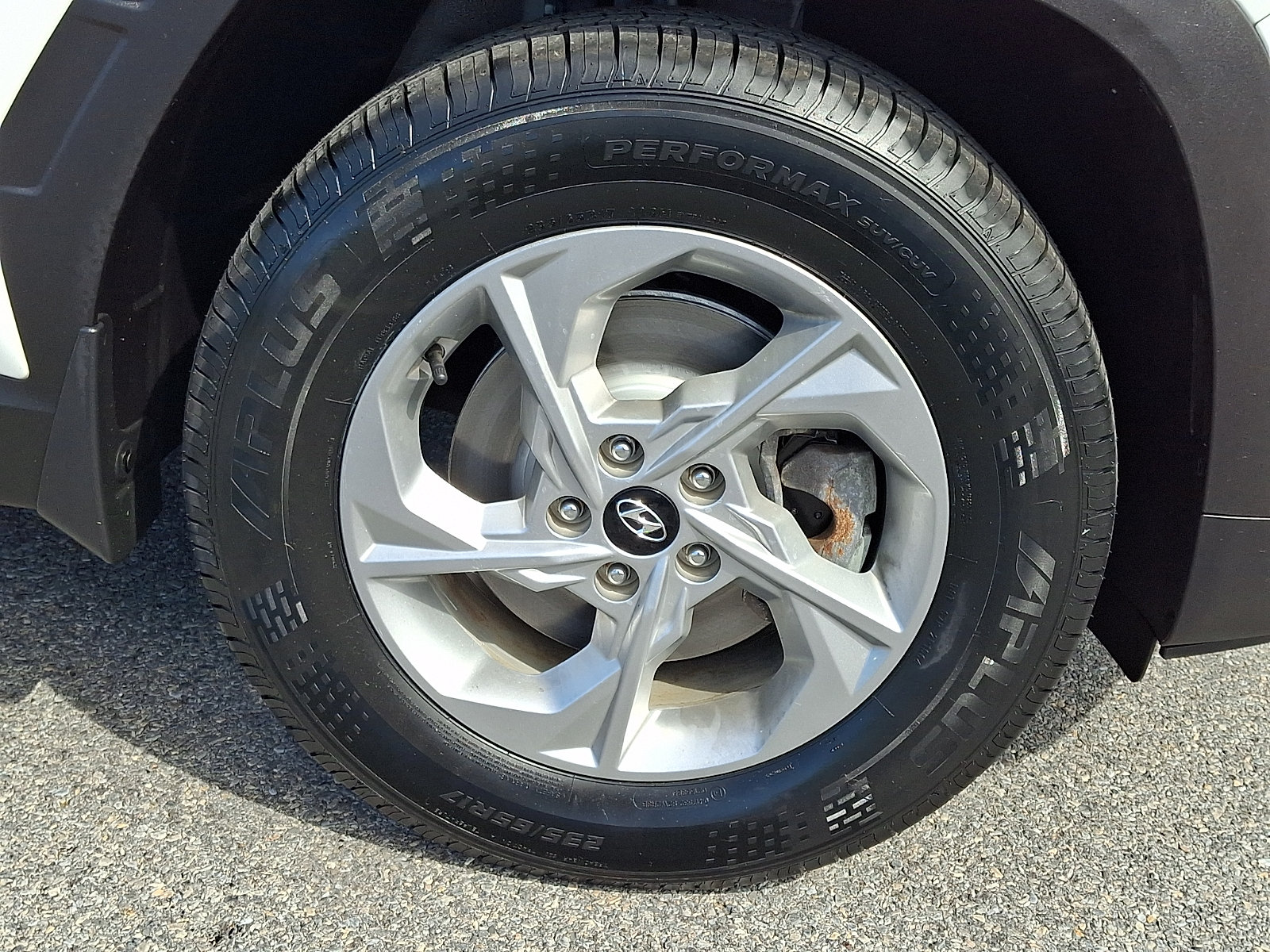 Used 2023 Hyundai Tucson SE AWD/4WD image 8