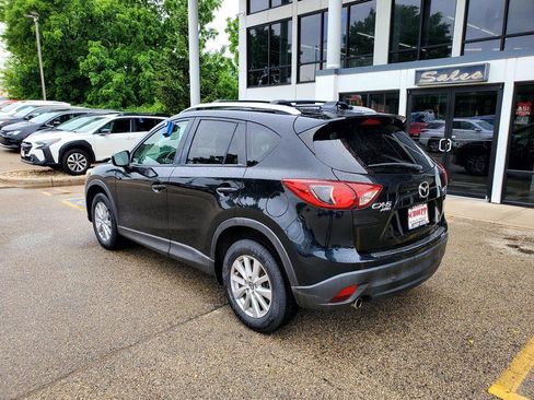 Used 2015 MAZDA CX-5 Touring w/ Bose/Moonroof Package AWD/4WD image 7