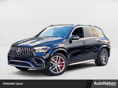 New 2025 Mercedes-Benz GLE 63 AMG S