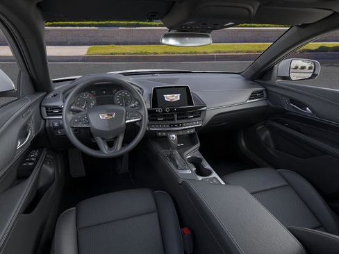New 2025 Cadillac CT4 Premium Luxury image 15