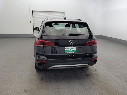 Used 2022 Volkswagen Taos S AWD/4WD image 6