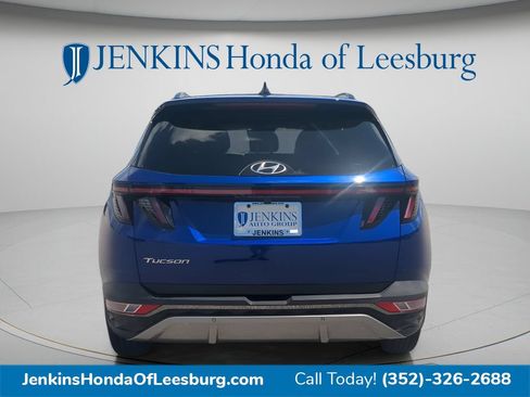 Used 2023 Hyundai Tucson Limited FWD image 5