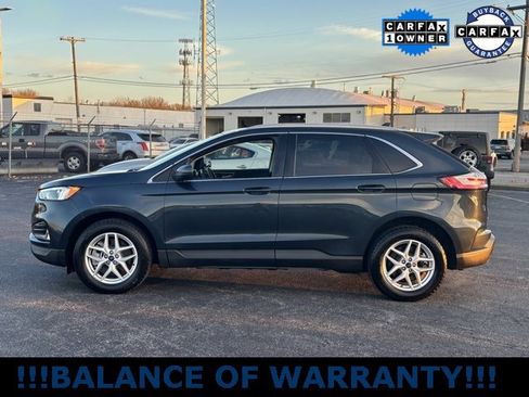 Used 2022 Ford Edge SEL w/ Convenience Package image 5
