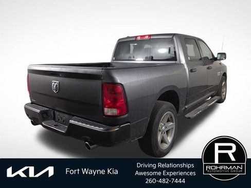 Used 2017 RAM 1500 Express RWD image 7