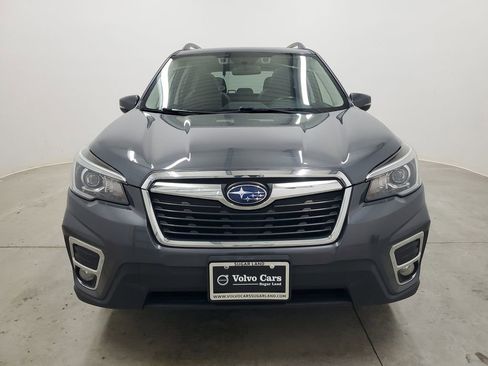 Used 2020 Subaru Forester Limited image 2