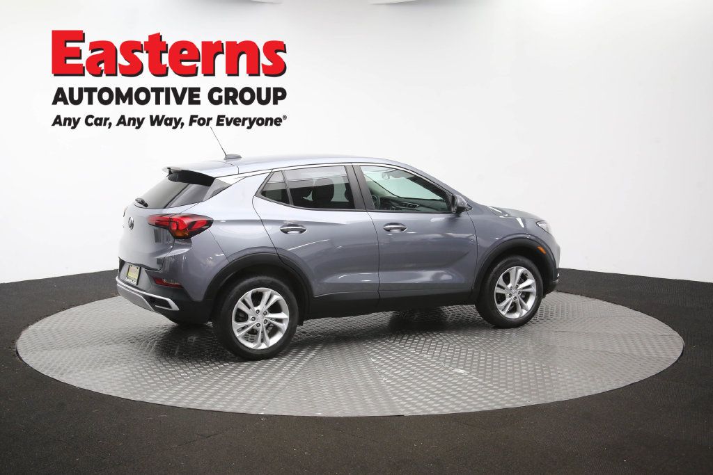 Used 2022 Buick Encore GX Preferred w/ Cold Weather Comfort Package AWD/4WD image 44