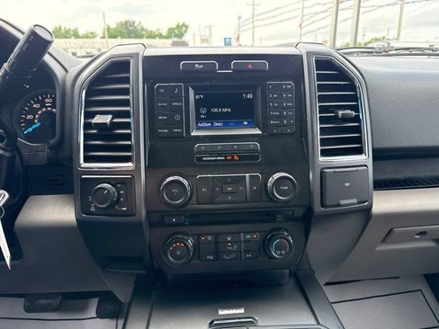 Used 2016 Ford F150 XLT w/ Equipment Group 301A Mid AWD/4WD image 17