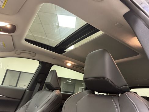 Certified 2027 INFINITI QX60 Luxe w/ Cargo Package FWD image 14