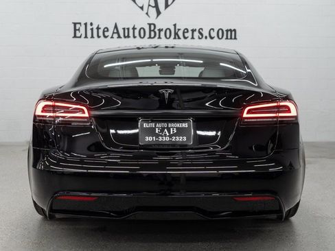 Used 2022 Tesla Model S Standard Range image 4