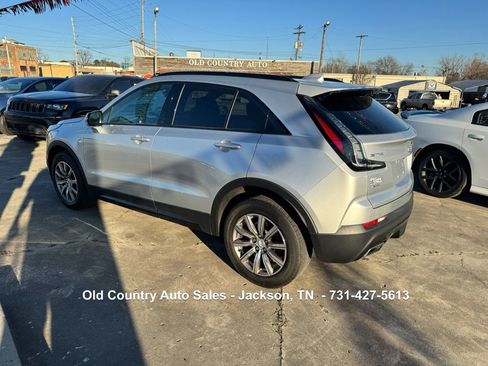 Used 2021 Cadillac XT4 Sport image 8