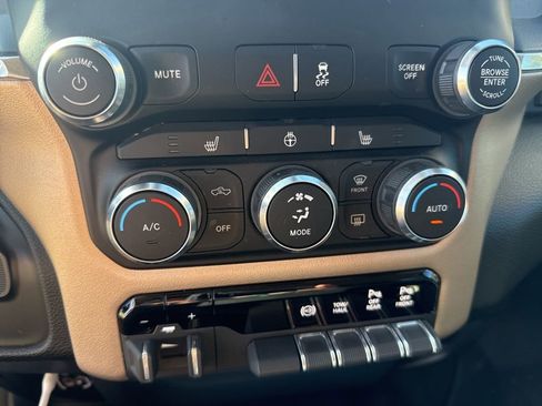 Used 2021 RAM 2500 Laramie image 8