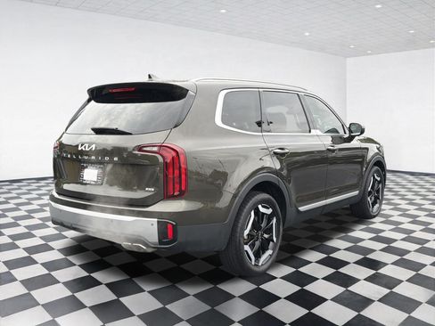 Used 2023 Kia Telluride S w/ S Sunroof Package AWD/4WD image 4