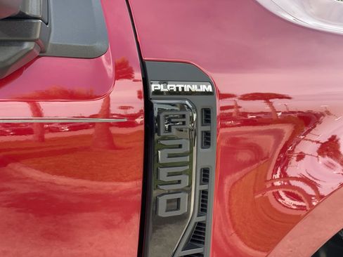 New 2026 Ford F250 Platinum AWD/4WD image 10