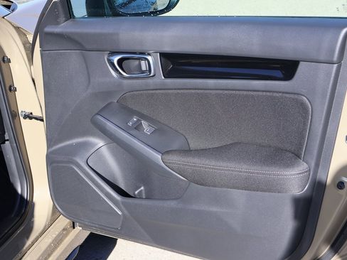 Certified 2025 Honda Civic Sport image 11