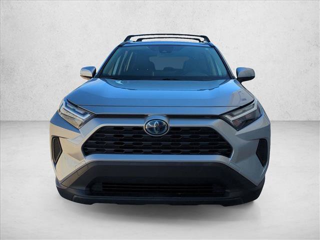 Certified 2024 Toyota RAV4 XLE AWD/4WD image 2
