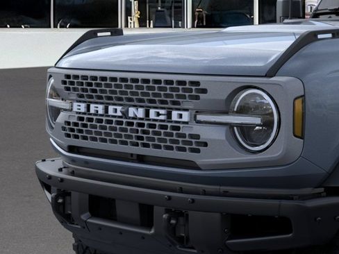 New 2025 Ford Bronco Badlands AWD/4WD image 19