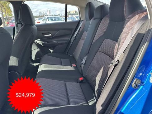 New 2026 Nissan Sentra SR w/ Floor Mat Package image 7