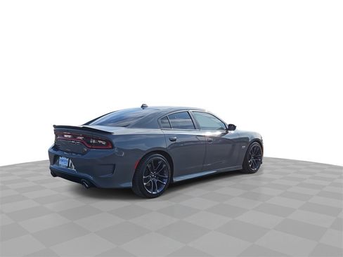 Used 2023 Dodge Charger Scat Pack w/ Navigation & Travel Group image 8