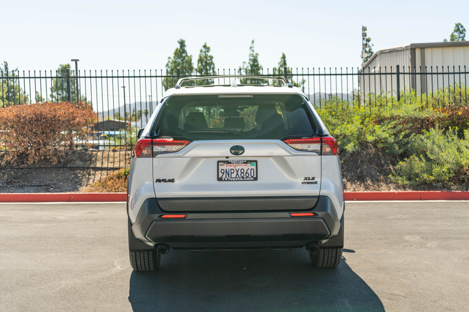 Certified 2024 Toyota RAV4 XLE Premium w/ Weather Package AWD/4WD image 8
