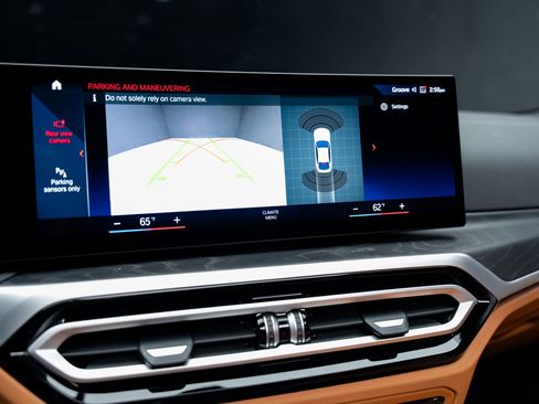 Used 2023 BMW i4 M50 w/ Premium Package image 48