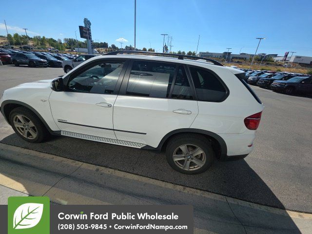 Used 2012 BMW X5 xDrive35d AWD/4WD image 16