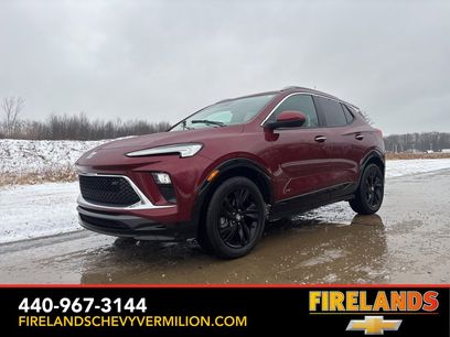 Certified 2025 Buick Encore GX Sport Touring