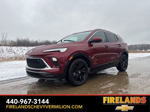 Certified 2025 Buick Encore GX Sport Touring image 1