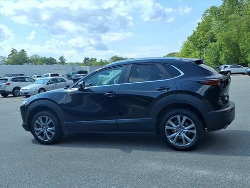 Used 2025 MAZDA CX-30 AWD 2.5 S w/ Preferred Package image 6