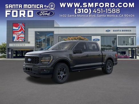 Used 2026 Ford F150 STX w/ Equipment Group 200A AWD/4WD image 1