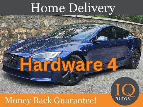 Used 2023 Tesla Model S Standard Range AWD/4WD image 1