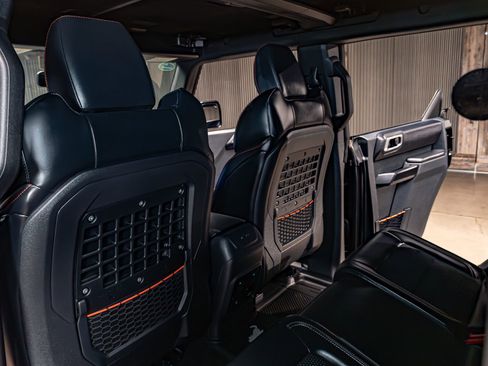 Used 2024 Ford Bronco Raptor w/ Interior Carbon Fiber Pack 6 image 25