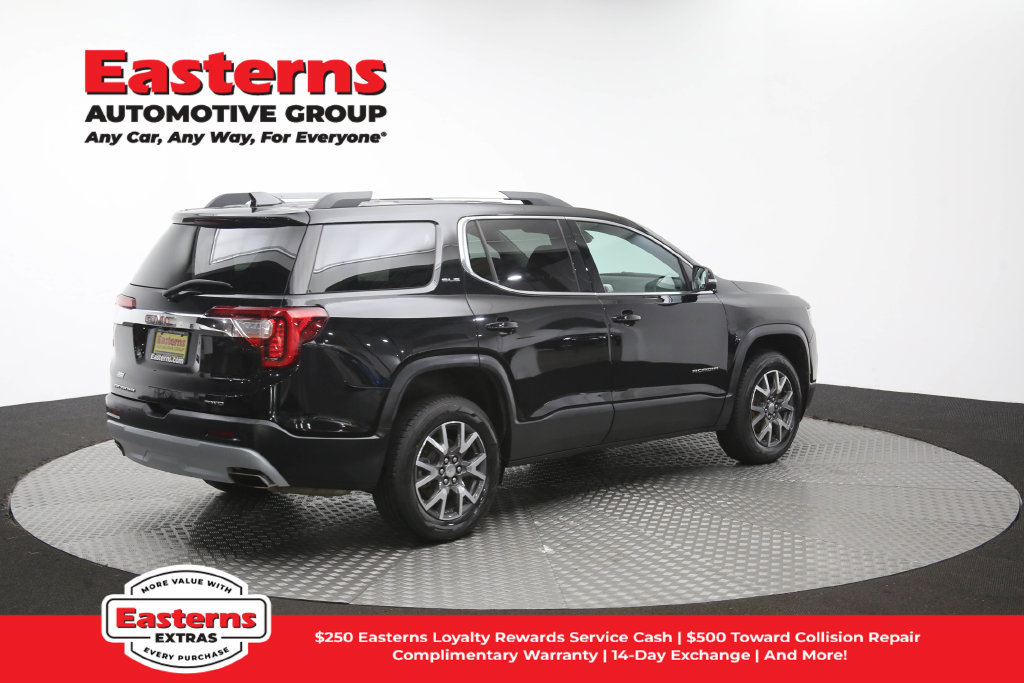 Used 2023 GMC Acadia SLE w/ Driver Convenience Package AWD/4WD image 43