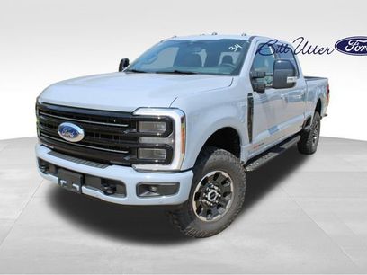 New 2026 Ford F250 Platinum