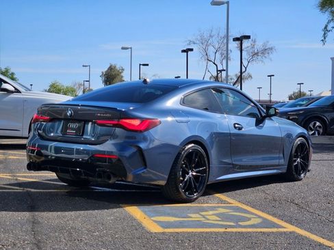 Used 2024 BMW M440i Coupe w/ Premium Package RWD image 5