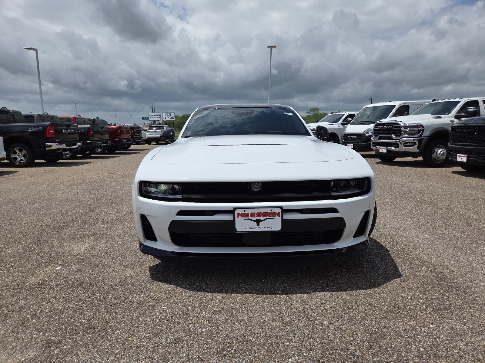New 2026 Dodge Charger R/T w/ Driver Convenience Group AWD/4WD image 2