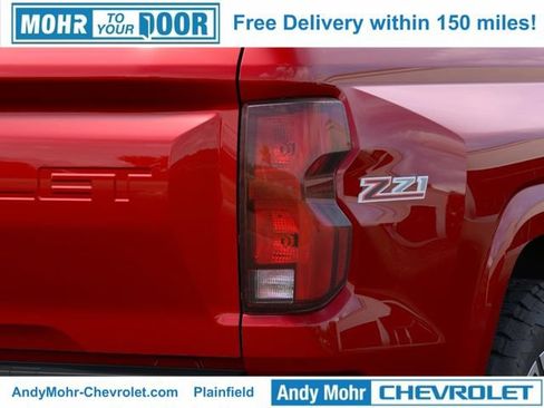 New 2026 Chevrolet Colorado Z71 w/ Technology Package AWD/4WD image 14