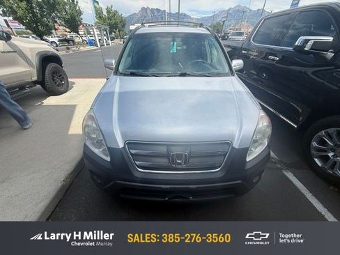 Used 2006 Honda CR-V EX image 1