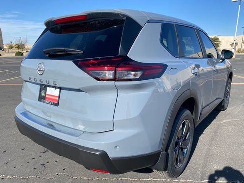 New 2026 Nissan Rogue SV w/ Cold Weather Package image 6