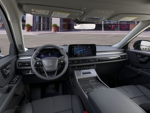New 2026 Lincoln Aviator AWD image 9