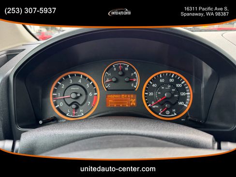 Used 2014 Nissan Titan PRO-4X image 19