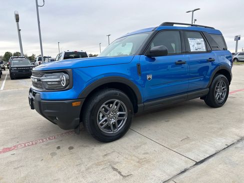 New 2025 Ford Bronco Sport Big Bend w/ Convenience Package image 1