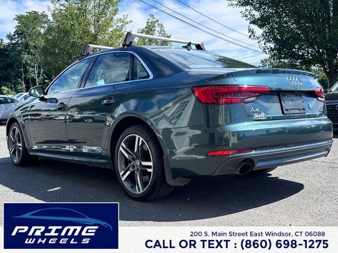 Used 2017 Audi A4 2.0T Premium Plus w/ Premium Plus Package AWD/4WD image 5