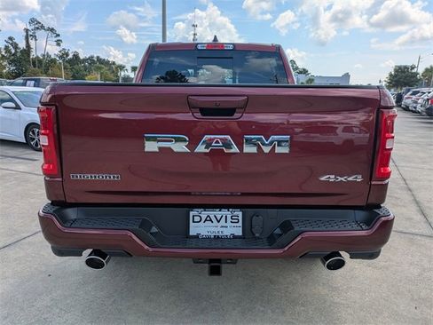 New 2026 RAM 1500 Big Horn image 4