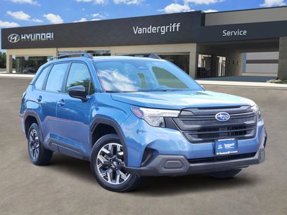 Used 2025 Subaru Forester