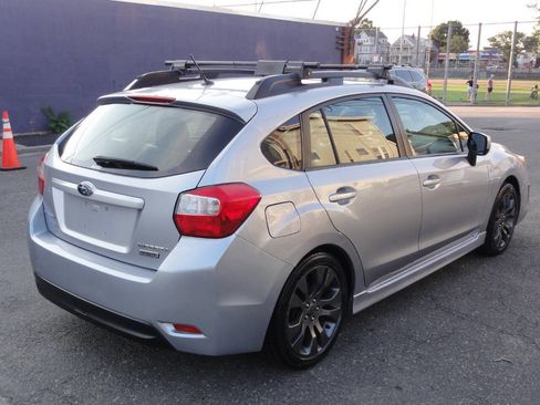 Used 2013 Subaru Impreza 2.0i Sport Premium AWD/4WD image 4
