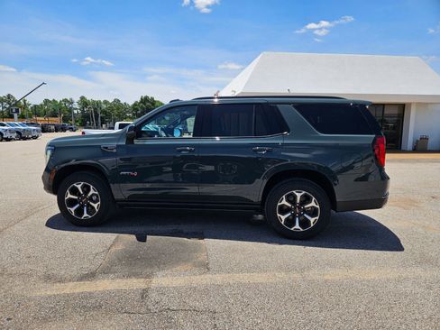 New 2026 GMC Yukon AT4 w/ AT4 Premium Plus Package AWD/4WD image 2